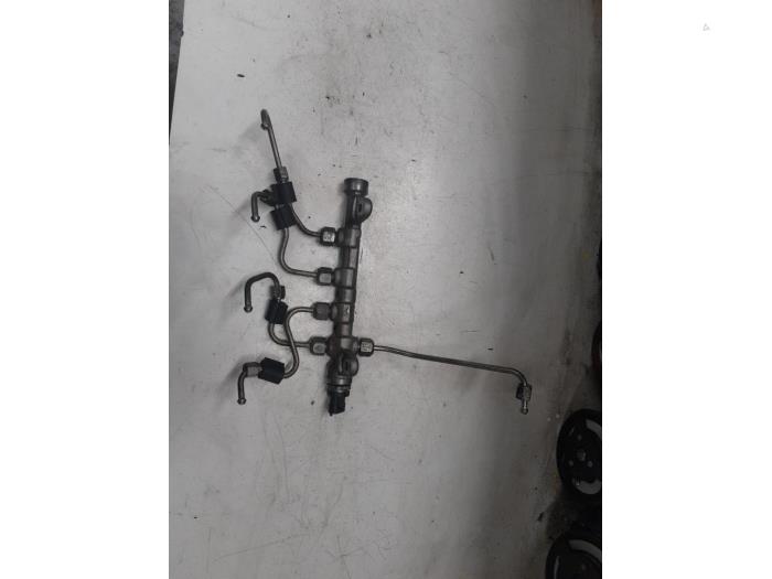 Fiat Ducato Galerij (Injectie)