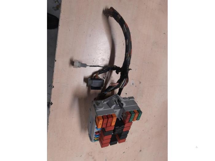 Fiat Ducato Zekeringkast