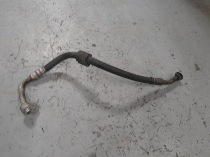 Fiat Ducato Airco Leiding