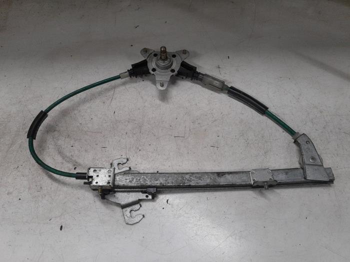 Alfa Romeo 145/146 Ruitmechaniek 4Deurs rechts-achter