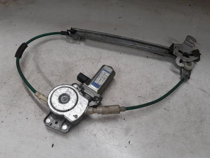 Alfa Romeo 145/146 Ruitmechaniek 4Deurs rechts-achter