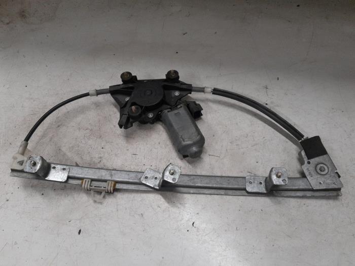 Alfa Romeo 156 Ruitmechaniek 4Deurs rechts-voor