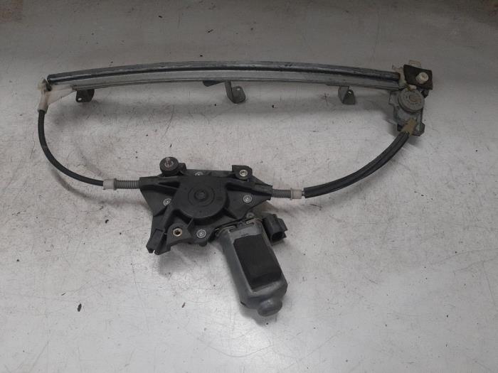 Alfa Romeo 156 Ruitmechaniek 4Deurs rechts-voor