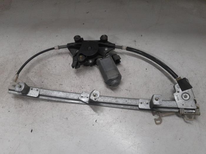 Alfa Romeo 156 Ruitmechaniek 4Deurs rechts-voor