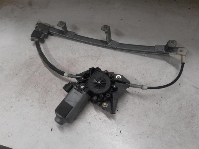 Alfa Romeo 156 Ruitmechaniek 4Deurs rechts-voor