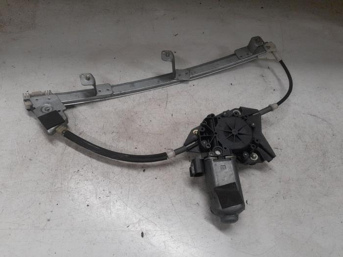 Alfa Romeo 156 Ruitmechaniek 4Deurs rechts-voor