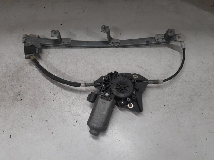 Alfa Romeo 156 Ruitmechaniek 4Deurs rechts-voor