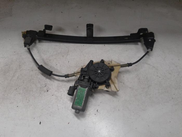 Alfa Romeo 156 Ruitmechaniek 4Deurs rechts-voor