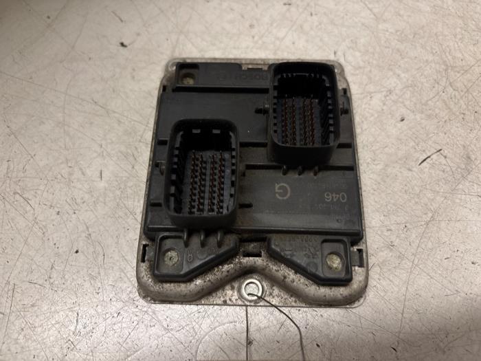 Alfa Romeo 156 Computer Motormanagement