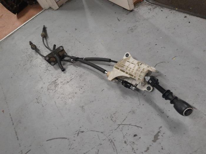 Fiat Ducato Versnellingsbak Mechaniek