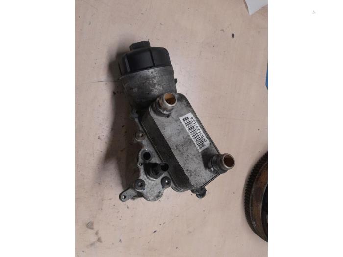 Fiat Ducato Oliefilterhuis