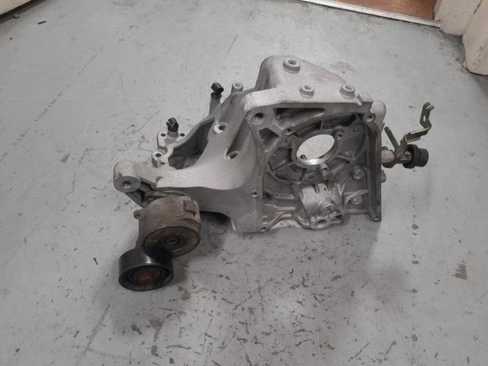 Fiat Ducato Motorsteun