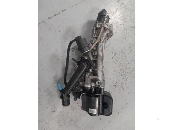 Fiat Ducato Thermostaathuis