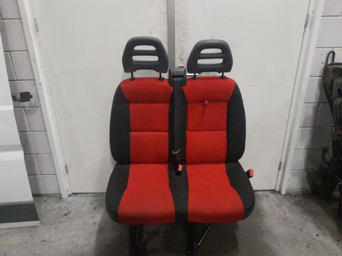 Fiat Ducato Bank rechts-voor