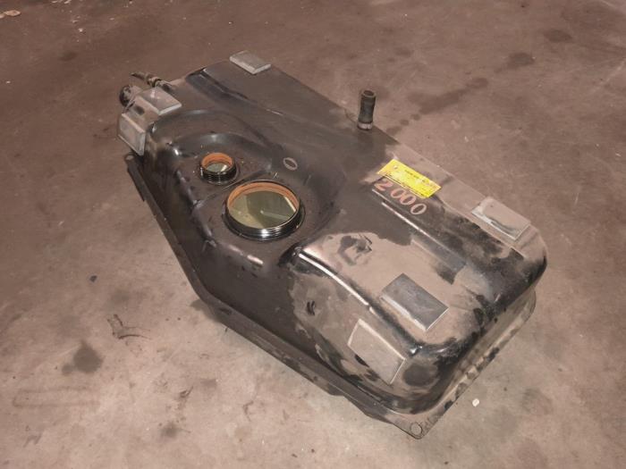 Alfa Romeo GTV Tank