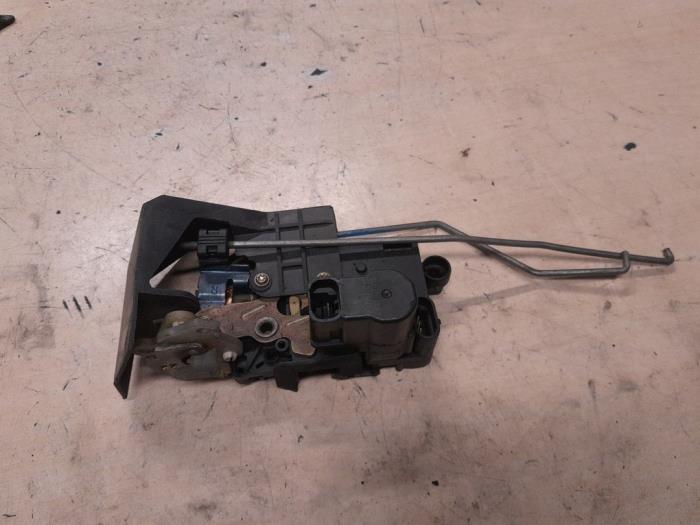 Alfa Romeo 156 Motor Centrale Deurvergrendeling