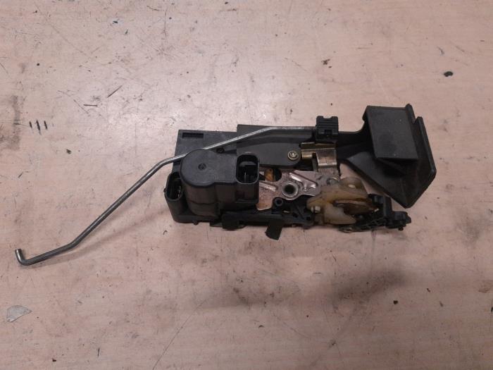 Alfa Romeo 156 Motor Centrale Deurvergrendeling