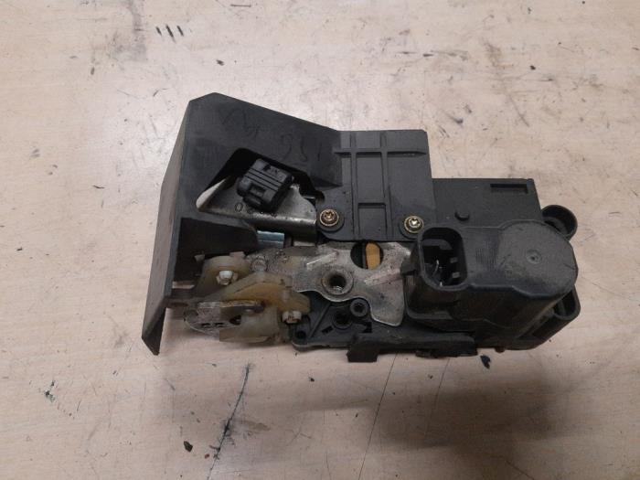 Alfa Romeo 156 Motor Centrale Deurvergrendeling