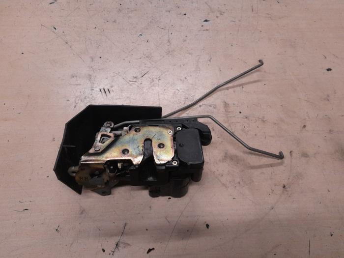 Alfa Romeo 156 Motor Centrale Deurvergrendeling