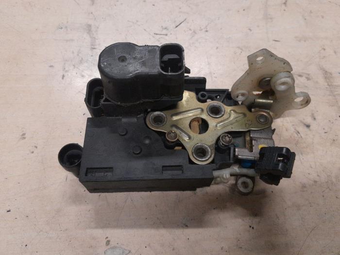 Alfa Romeo 156 Motor Centrale Deurvergrendeling