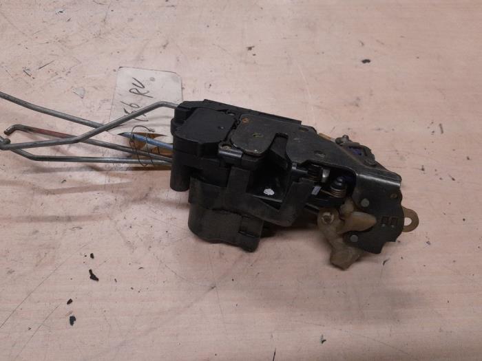 Alfa Romeo 156 Motor Centrale Deurvergrendeling