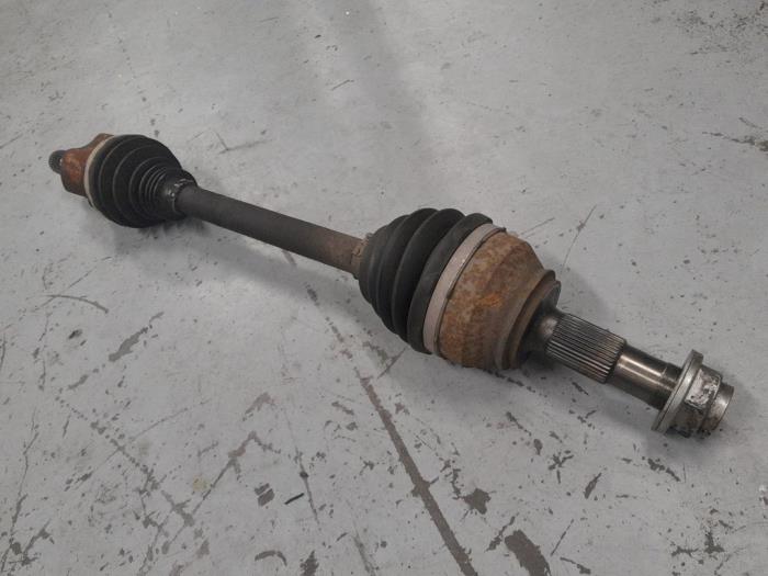 Fiat Ducato Aandrijfas links-voor