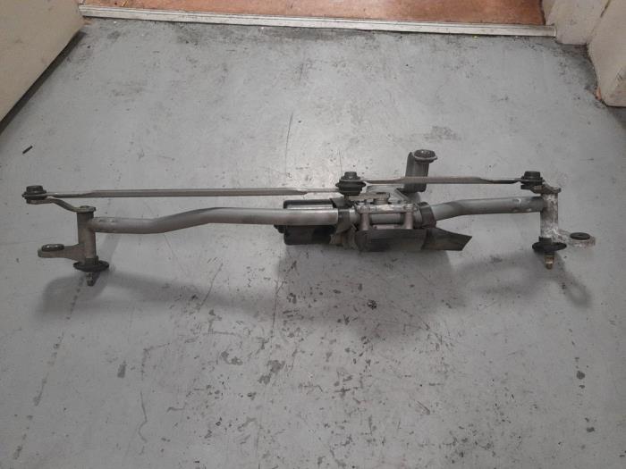 Fiat Ducato Ruitenwismotor+Mechaniek