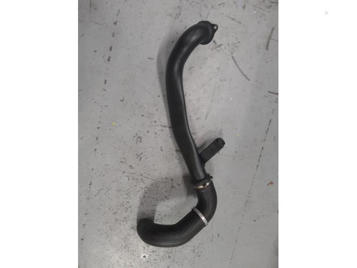 Fiat Ducato Intercooler Buis