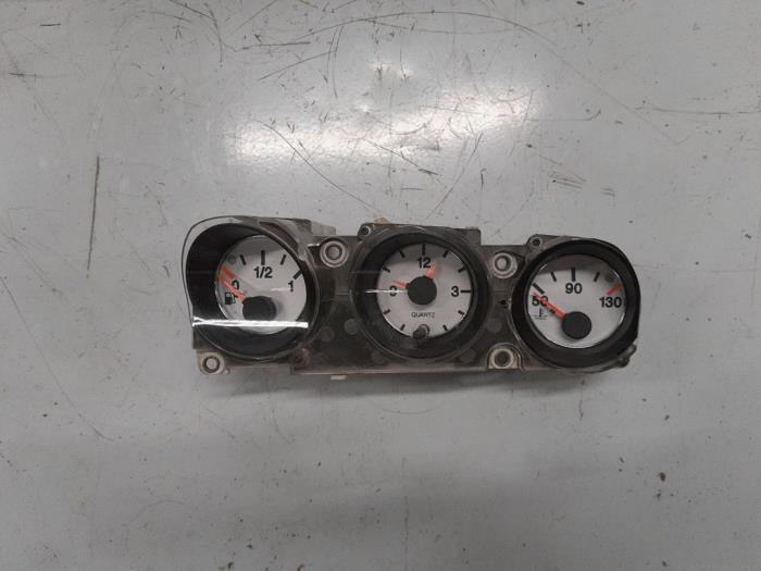 Alfa Romeo 156 Instrumentenpaneel