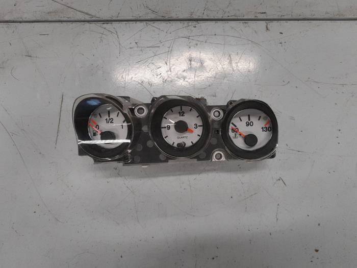 Alfa Romeo 156 Instrumentenpaneel