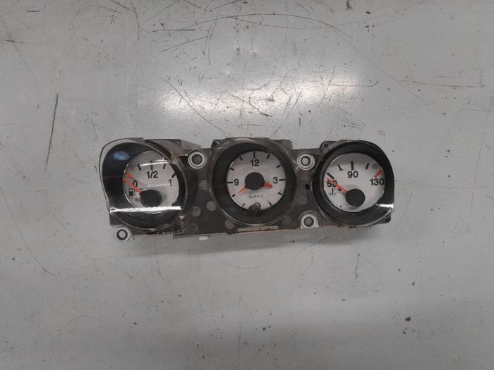Alfa Romeo 156 Instrumentenpaneel