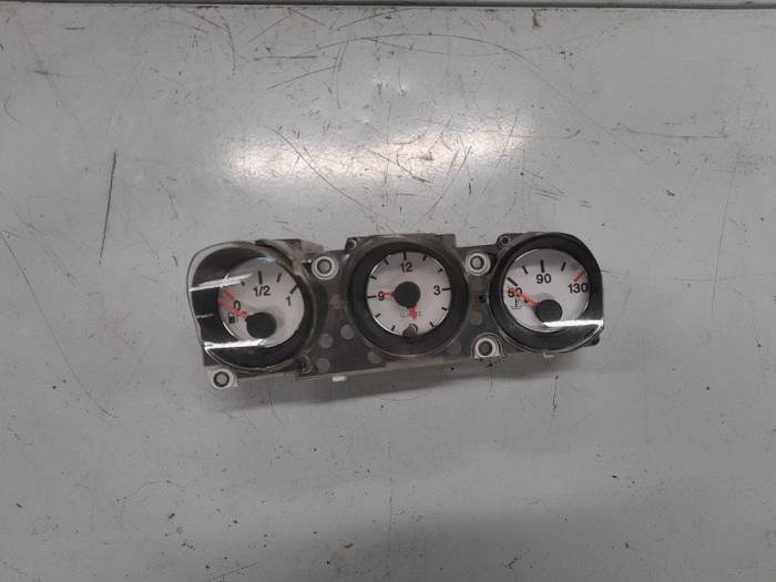 Alfa Romeo 156 Instrumentenpaneel