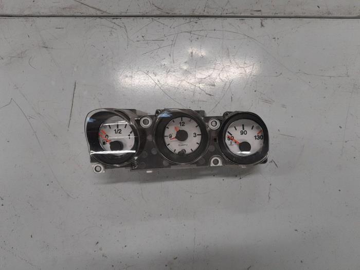 Alfa Romeo 156 Instrumentenpaneel