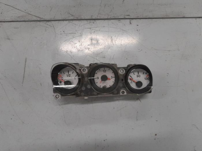 Alfa Romeo 156 Instrumentenpaneel