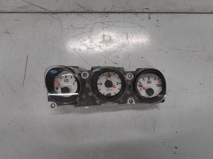Alfa Romeo 156 Instrumentenpaneel