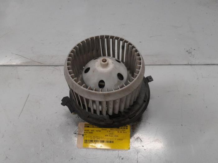 Alfa Romeo 147 Kachel Ventilatiemotor