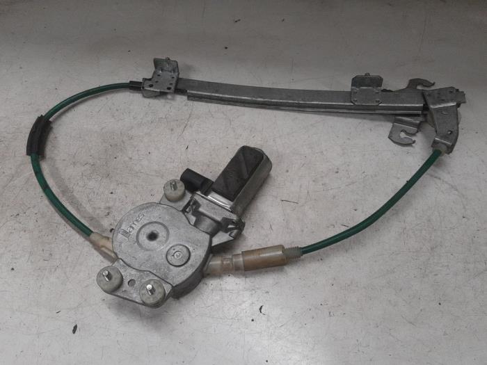 Alfa Romeo 145/146 Ruitmechaniek 4Deurs links-achter