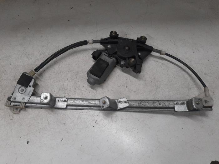 Alfa Romeo 156 Ruitmechaniek 4Deurs links-voor