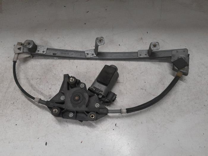 Alfa Romeo 156 Ruitmechaniek 4Deurs links-voor