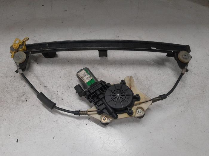 Alfa Romeo 156 Ruitmechaniek 4Deurs links-voor