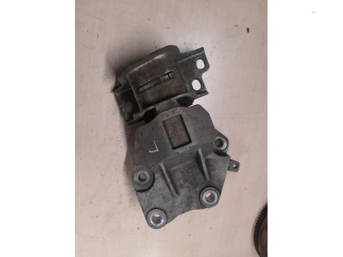 Motorsteun van een Fiat Ducato (250) 2.0 D 115 Multijet 2014