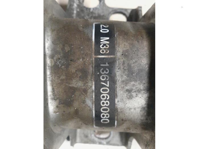 Motorsteun van een Fiat Ducato (250) 2.0 D 115 Multijet 2014