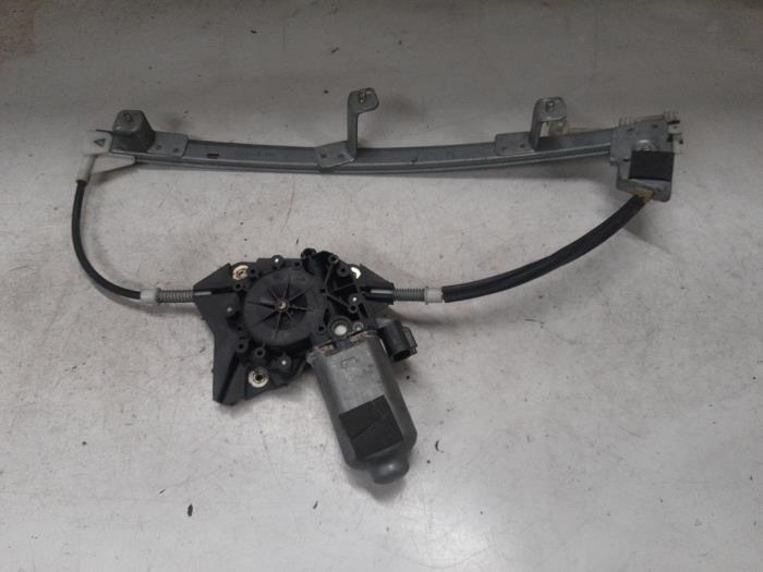 Alfa Romeo 156 Ruitmechaniek 4Deurs links-voor