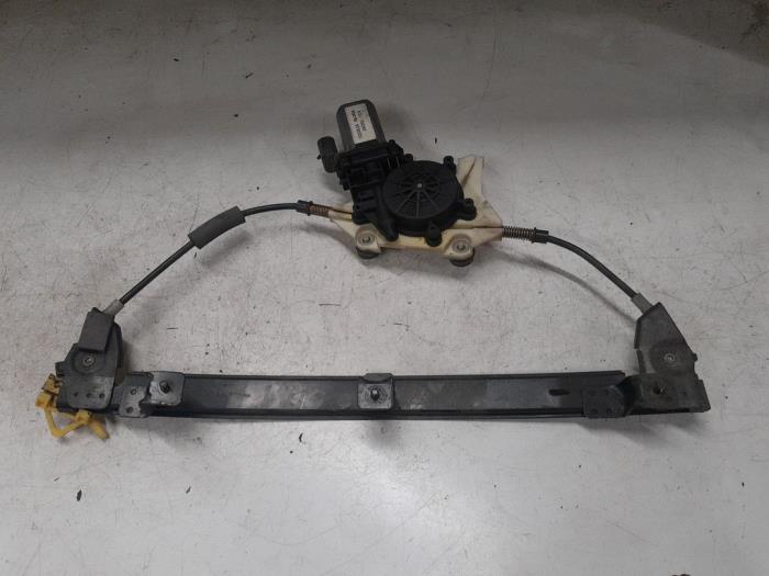 Alfa Romeo 156 Ruitmechaniek 4Deurs links-voor