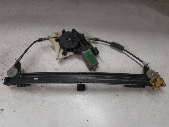 Alfa Romeo 156 Ruitmechaniek 4Deurs links-voor