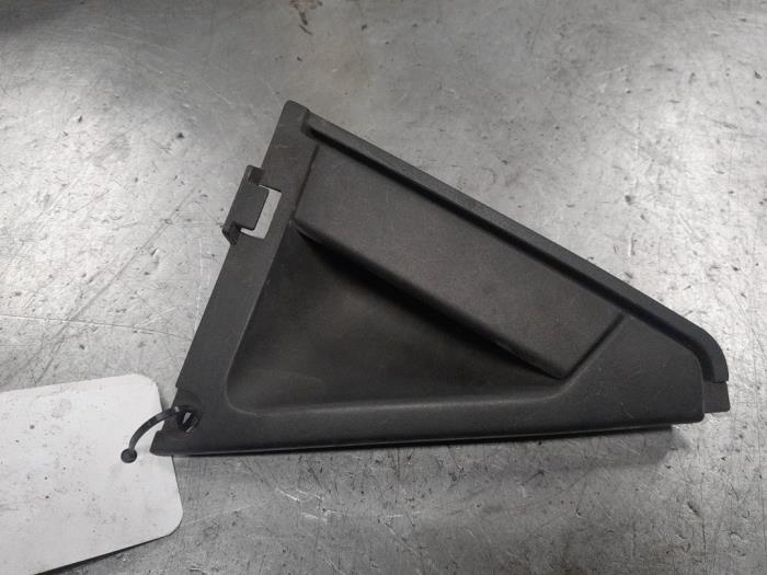 Alfa Romeo 156 Portiergreep 4Deurs links-achter