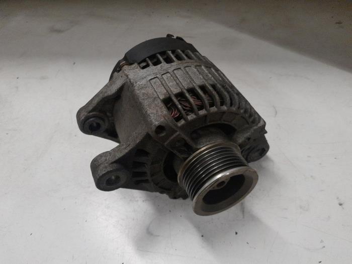 Alfa Romeo 166 Dynamo