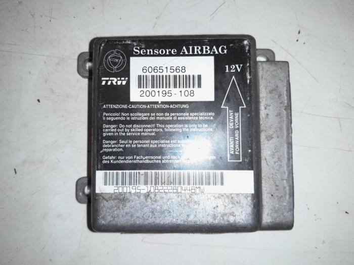 Alfa Romeo 166 Airbag Module