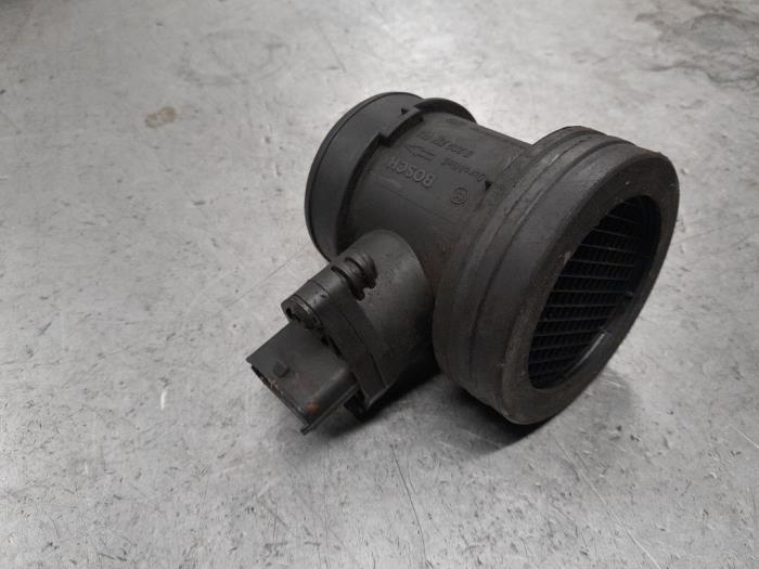 Alfa Romeo 166 Luchthoeveelheidsmeter