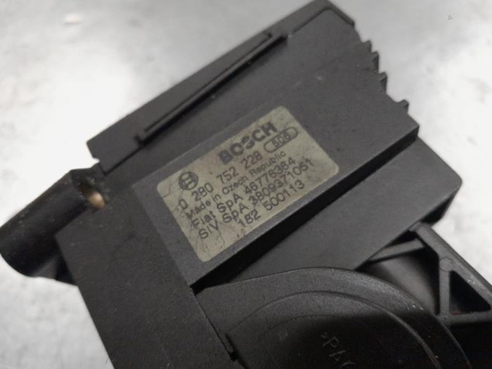 Alfa Romeo 147 Gaspedaalpositie Sensor
